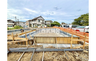 【外観】現地全景