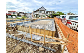 【外観】現地全景