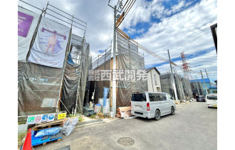 【外観】現地全景