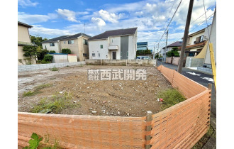 【外観】現地全景