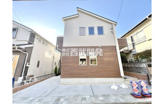 【外観】現地全景