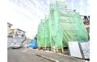 【外観】現地全景