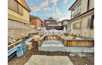 【外観】現地全景