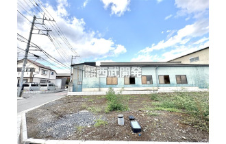 【外観】現地全景