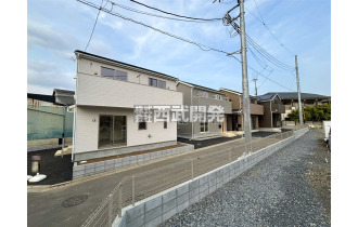 【外観】現地全景