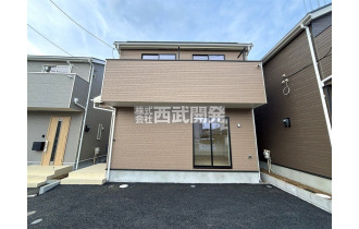 【外観】3号棟外観