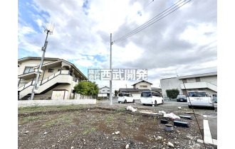 【外観】現地全景