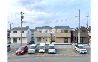 【外観】現地全景