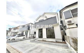 【外観】現地全景