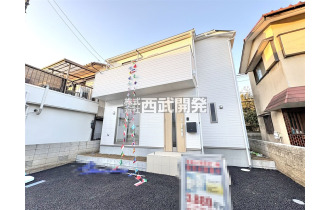 【外観】現地全景