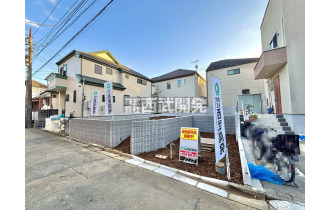 【外観】現地全景