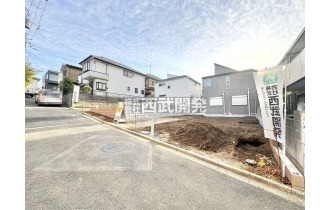 【外観】現地全景