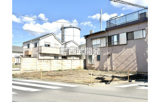 【外観】現地全景