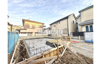 【外観】現地全景