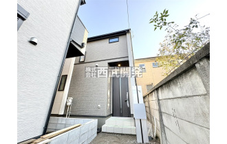 【外観】現地全景