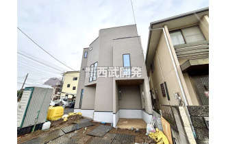 【外観】現地全景