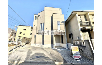 【外観】現地全景