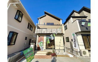 【外観】現地全景