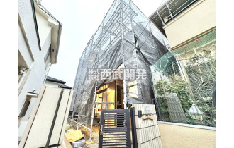 【外観】現地全景