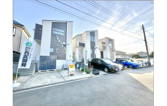 【外観】2025年12月撮影/現地全景