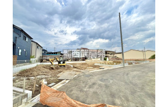 【外観】現地全景