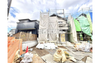 【外観】現地全景