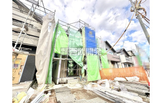 【外観】現地全景