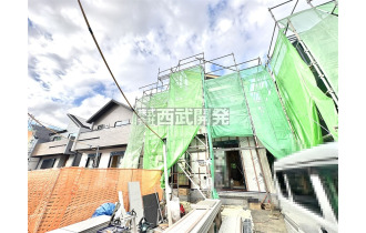 【外観】現地全景