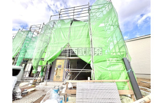 【外観】現地全景