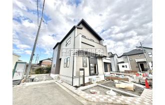 【外観】現地全景