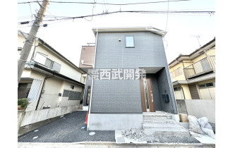 【外観】現地全景