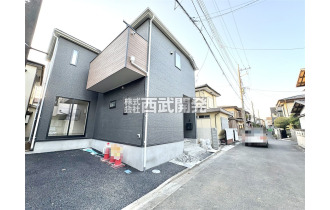 【外観】現地全景