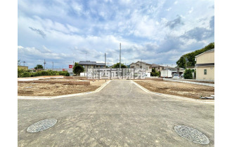 【外観】現地全景