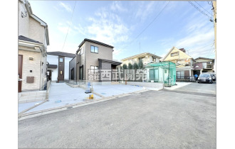 【外観】現地全景