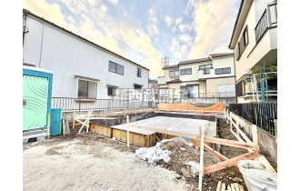 【外観】現地全景