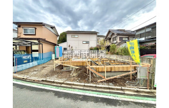 【外観】現地全景