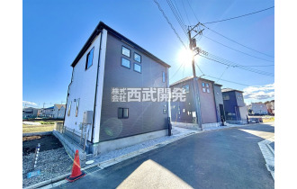 【外観】現地全景