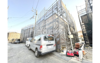 【外観】現地全景