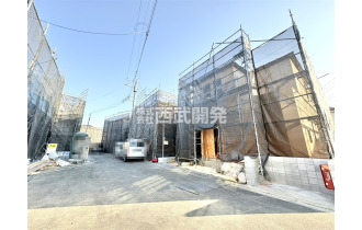 【外観】現地全景