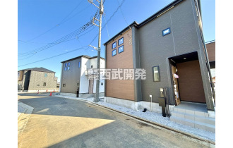 【外観】現地全景