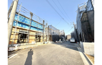 【外観】現地全景