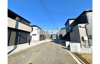 【外観】現地全景