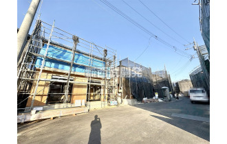 【外観】現地全景