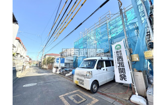 【外観】現地全景