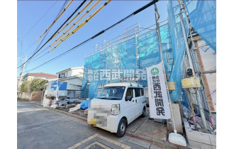 【外観】現地全景