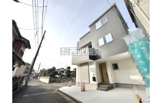 【外観】現地全景