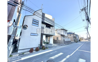 【外観】現地全景