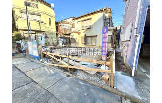 【外観】現地全景