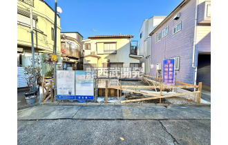 【外観】現地全景