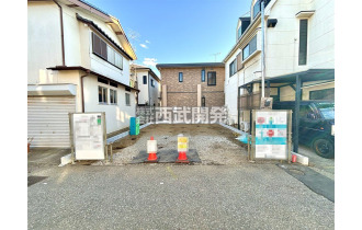 【外観】現地全景